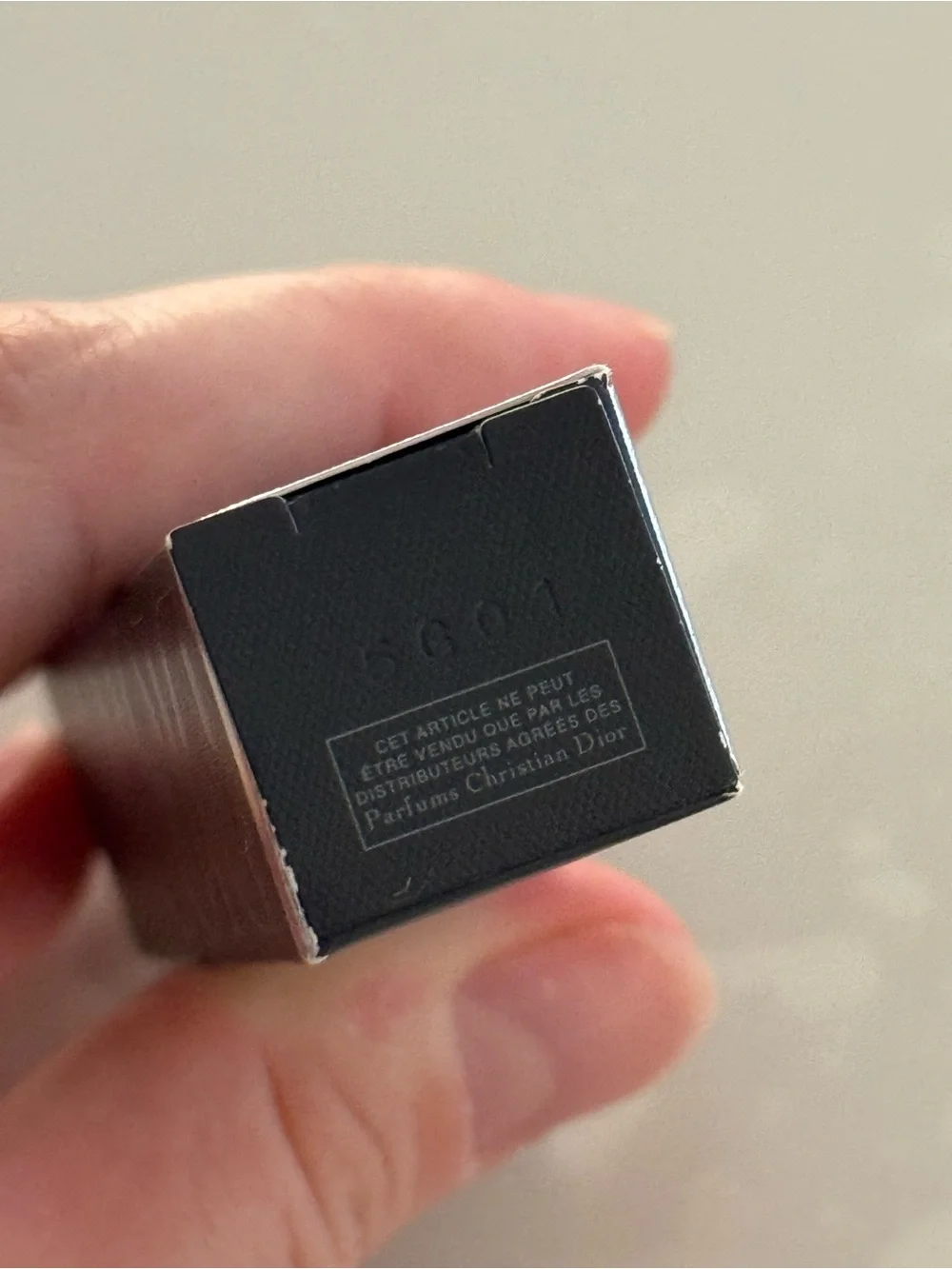 Dior brand new